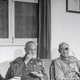 Wiart con Chiang Kai-Shek en 1946. Getty